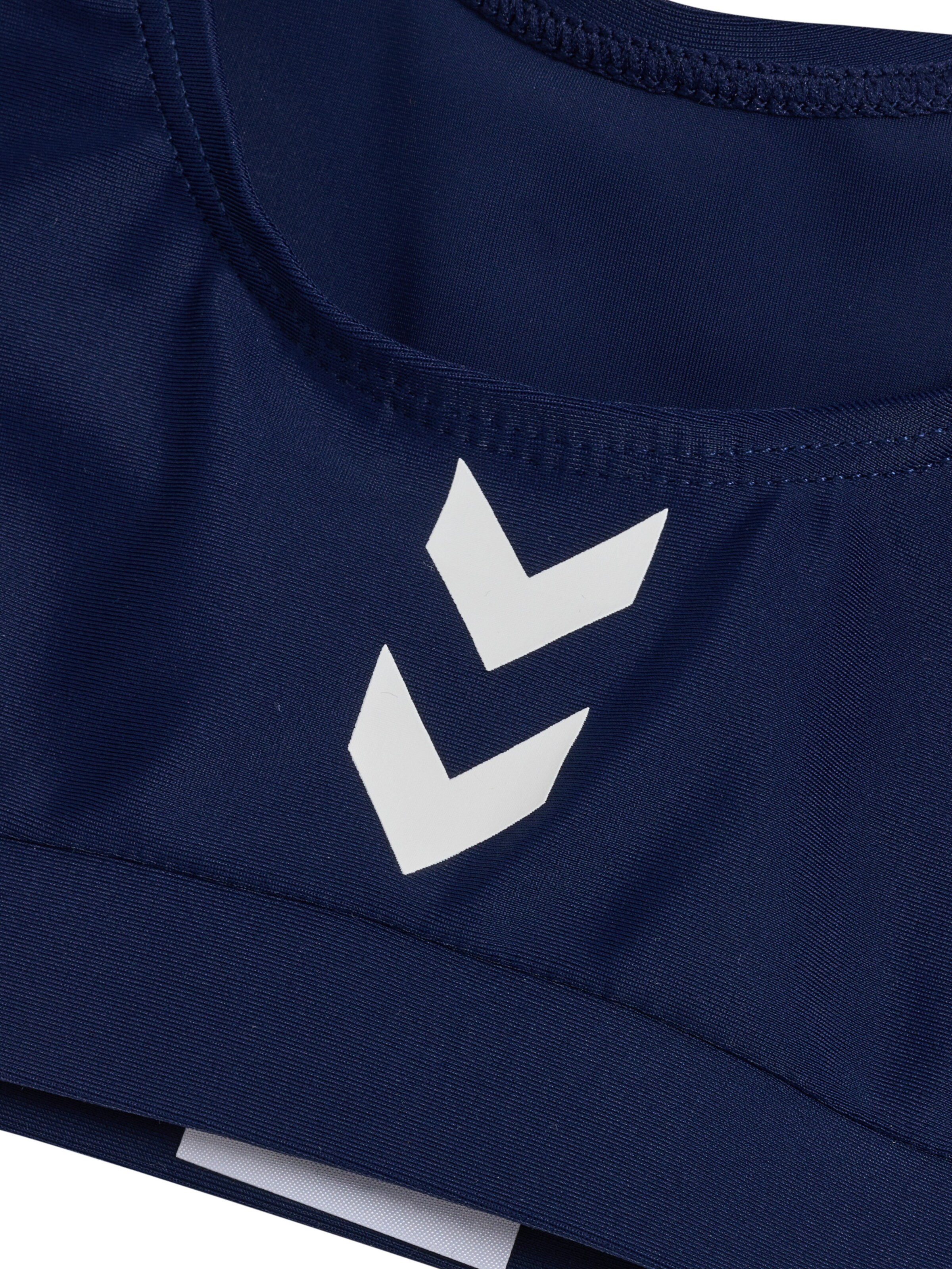 Hummel Bustier Bikini 'Sun' in Blau