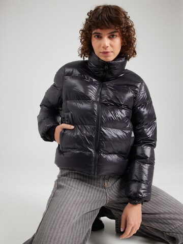 HELLY HANSEN Prehodna jakna 'JADE' | črna barva: sprednja stran