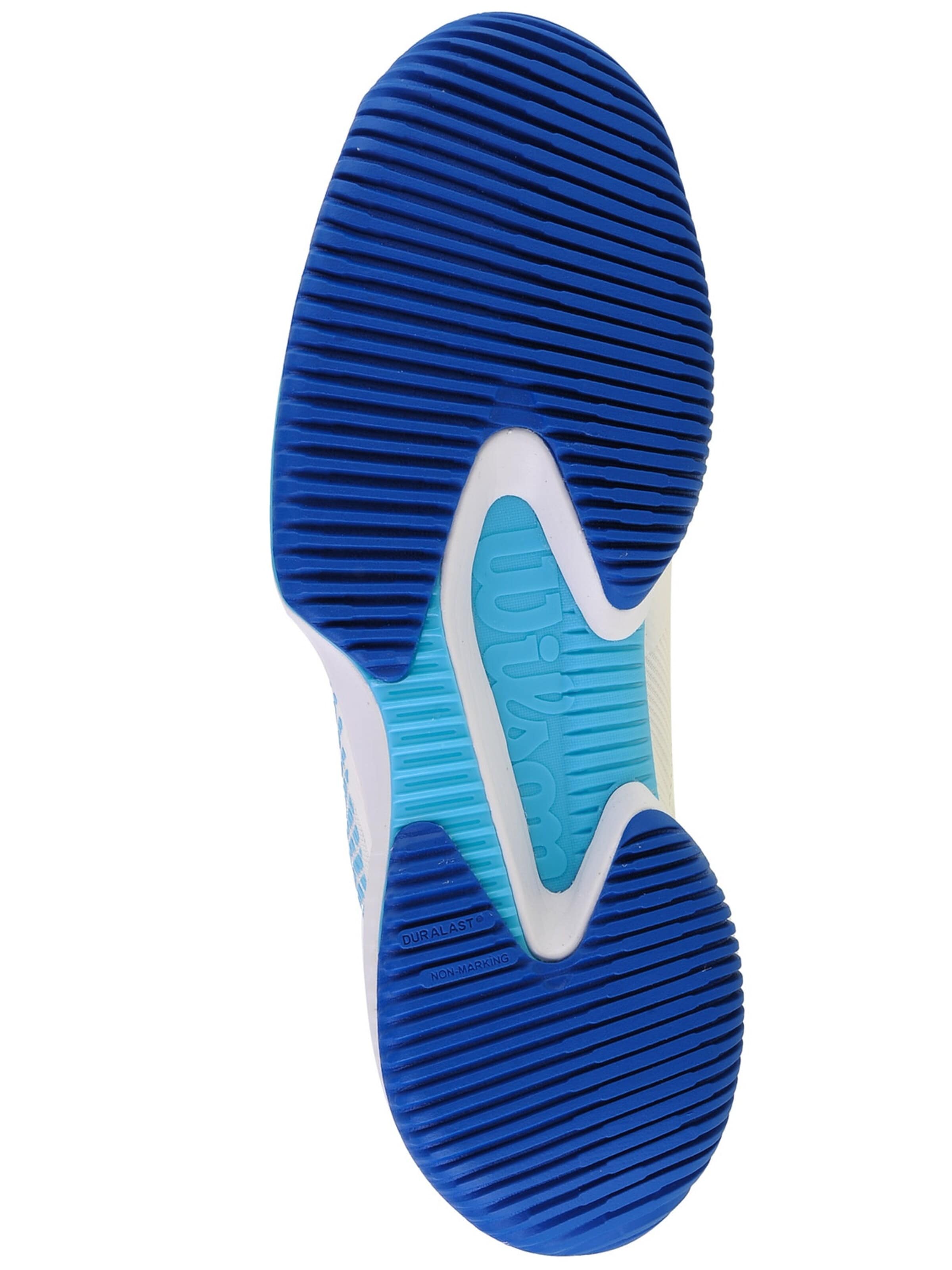 WILSON Sports shoe 'Wilson Kaos Swift 1.5' in White