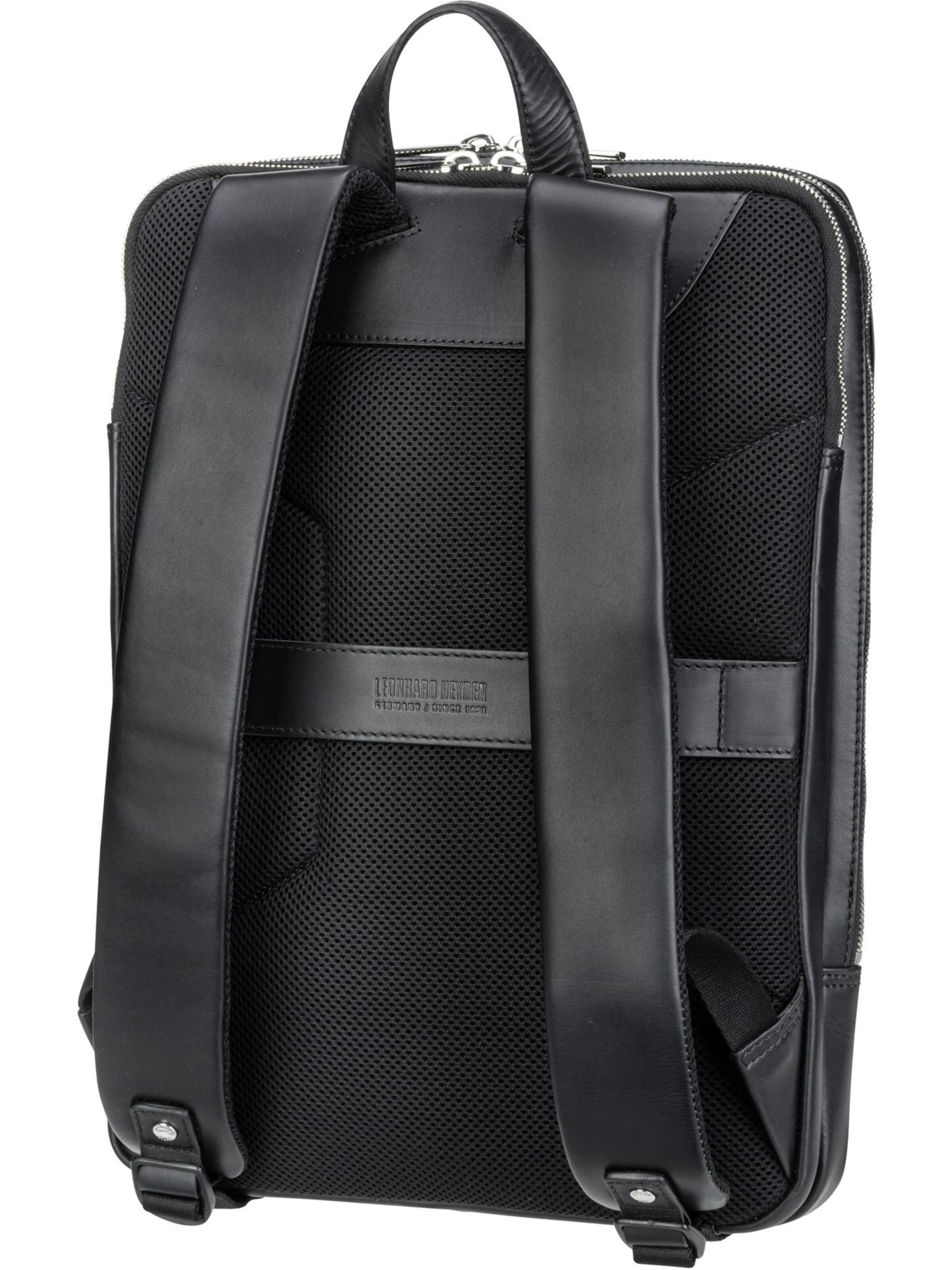 Sac à dos 'Montreal' LEONHARD HEYDEN en noir