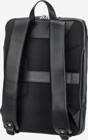 LEONHARD HEYDEN Backpack 'Montreal' in Black