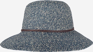 Hatland Hoed 'Brooke Toyo' in Blauw: voorkant