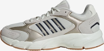 Sneaker low 'Crazychaos 2000' de la ADIDAS SPORTSWEAR pe alb: față