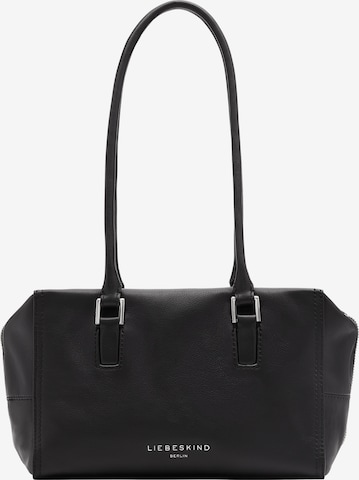 Liebeskind Berlin Handbag in Black: front