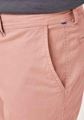 REDPOINT Slim fit Chino Pants in Red