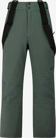 PROTEST Sports trousers 'PRTMIKADO' in Green: front