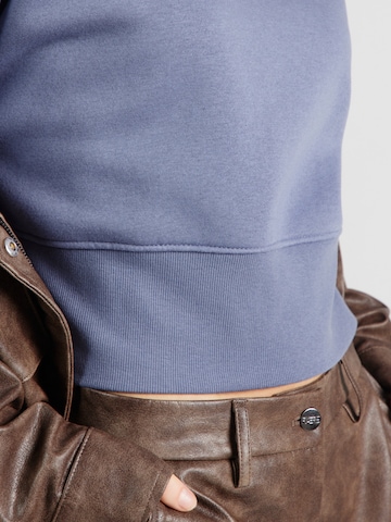 studioselect Sweatshirt 'Jill' i blå