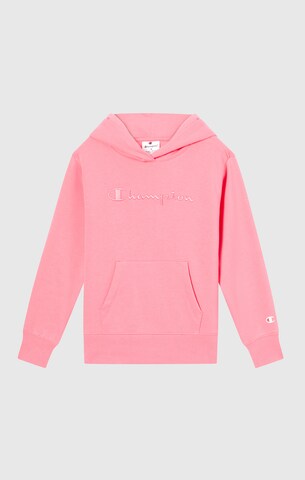 Champion Athletic Sweatshirt in Pink