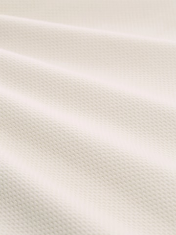 TOM TAILOR DENIM Bluzka sportowa w kolorze biały