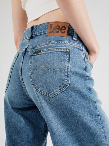 Lee Loosefit Jeans 'RIDER LOOSE' i blå