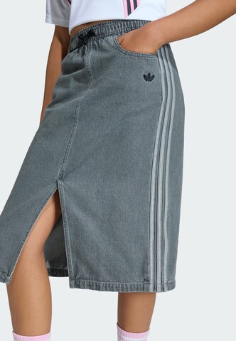ADIDAS ORIGINALS Skirt in Grey