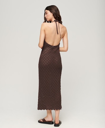 Superdry Dress in Brown