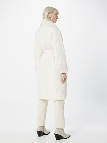 Dorothy Perkins - Abrigo de invierno en blanco