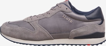 LLOYD Sneaker in Grau