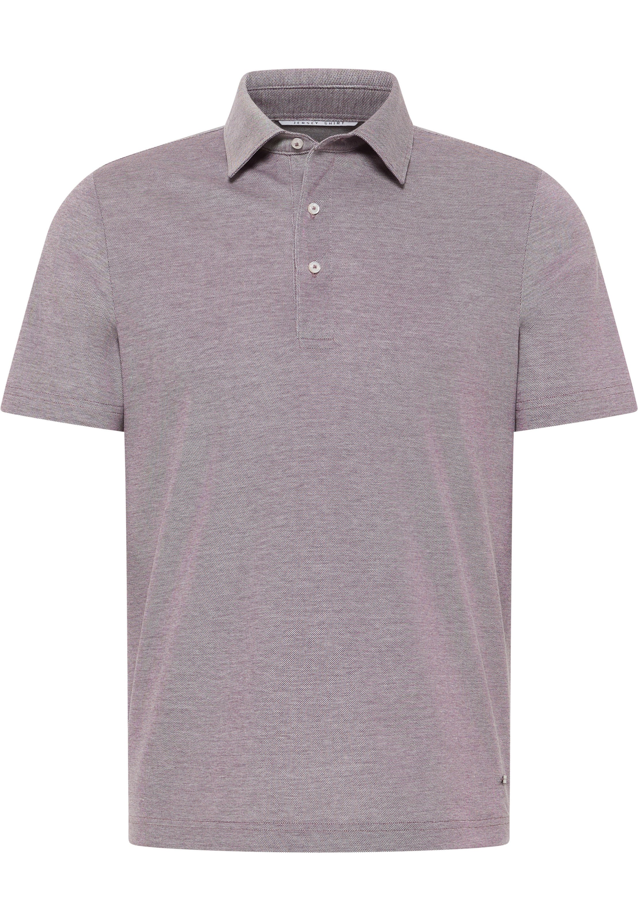 ETERNA Shirt in Purple: front