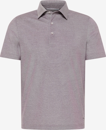 ETERNA Poloshirt in Lila: Vorderseite