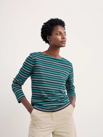 T-shirt 'Sailor' Seasalt Cornwall en bleu