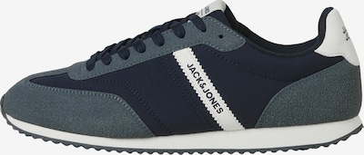 JACK & JONES Sapatilhas baixas 'JFWBURTON' em índigo / azul pombo, Vista do artigo