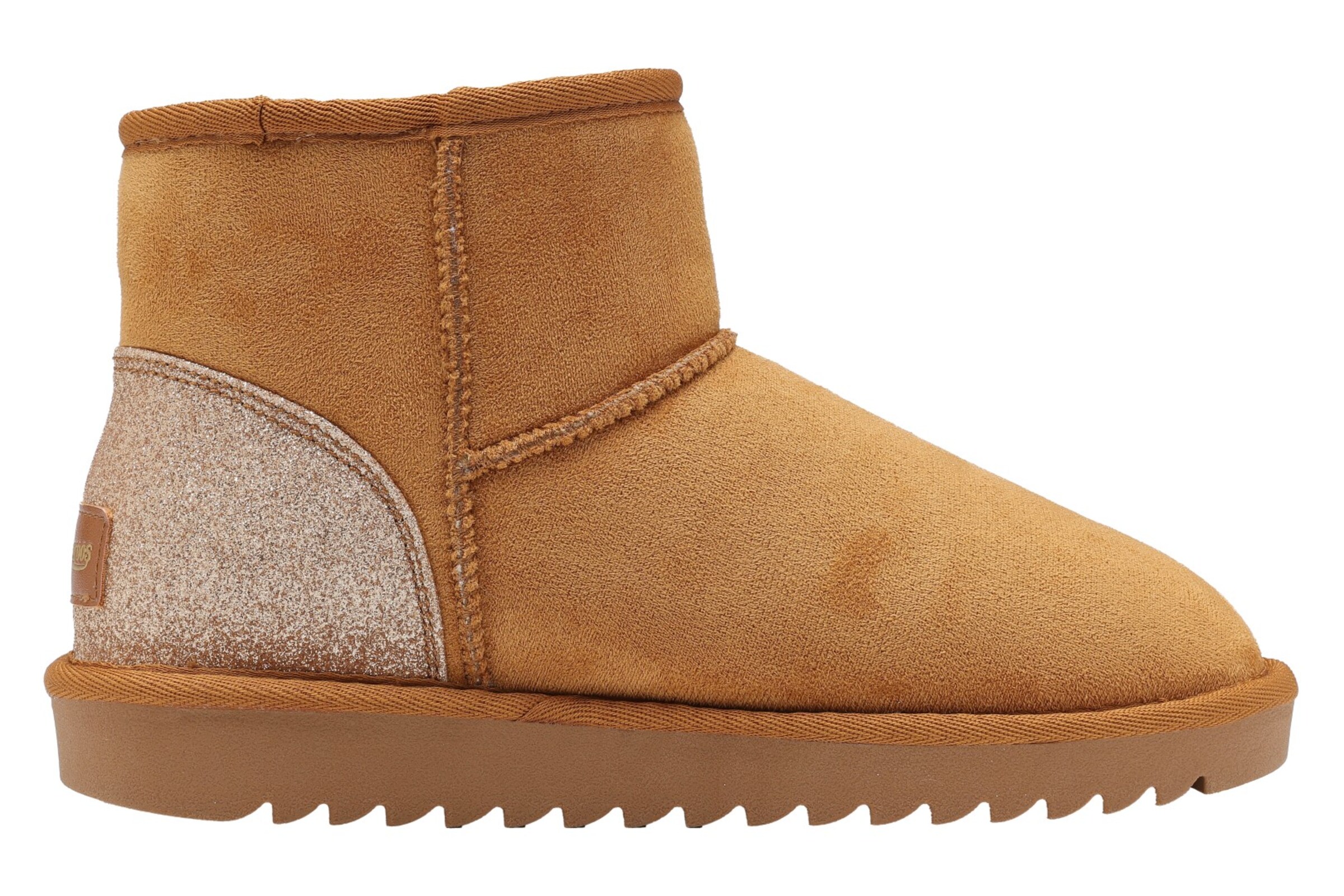 KangaROOS Boots in Beige