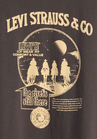 LEVI'S ® T-Shirt in Grau