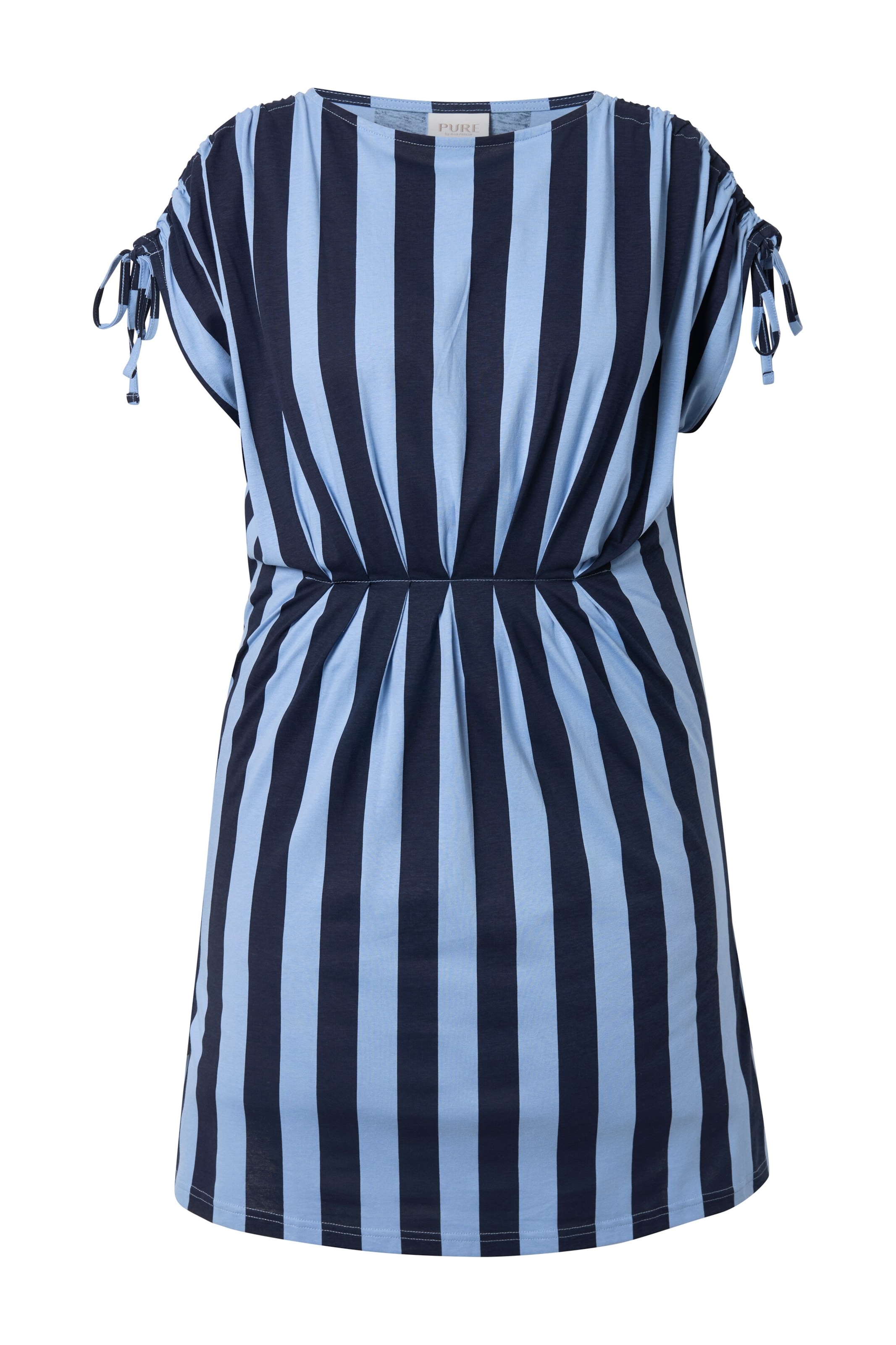 Ulla Popken Shirt in Blue: front