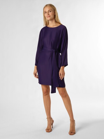 DRYKORN Dress ' Rurika ' in Purple: front