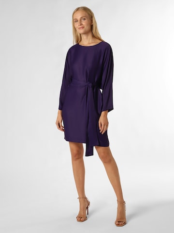 DRYKORN Dress ' Rurika ' in Purple: front