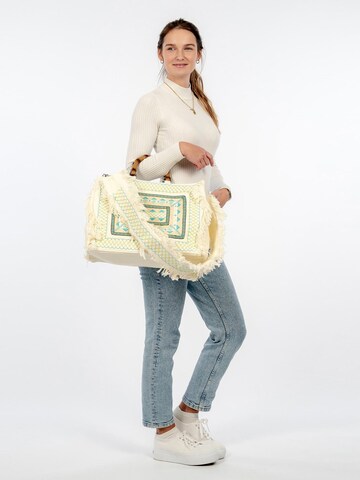 Suri Frey Shopper in Beige: voorkant