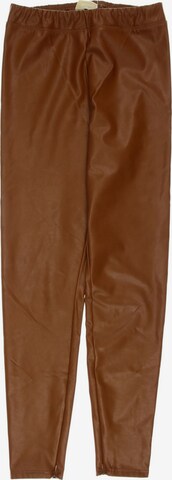 MICHAEL Michael Kors Pants in L in Brown: front