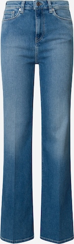Pepe Jeans Flared Jeans in Blue: front