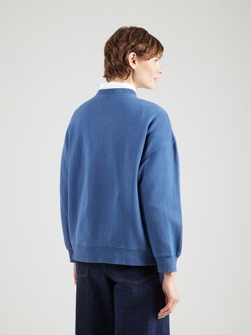 LEVI'S ® Sweatshirt in Blau