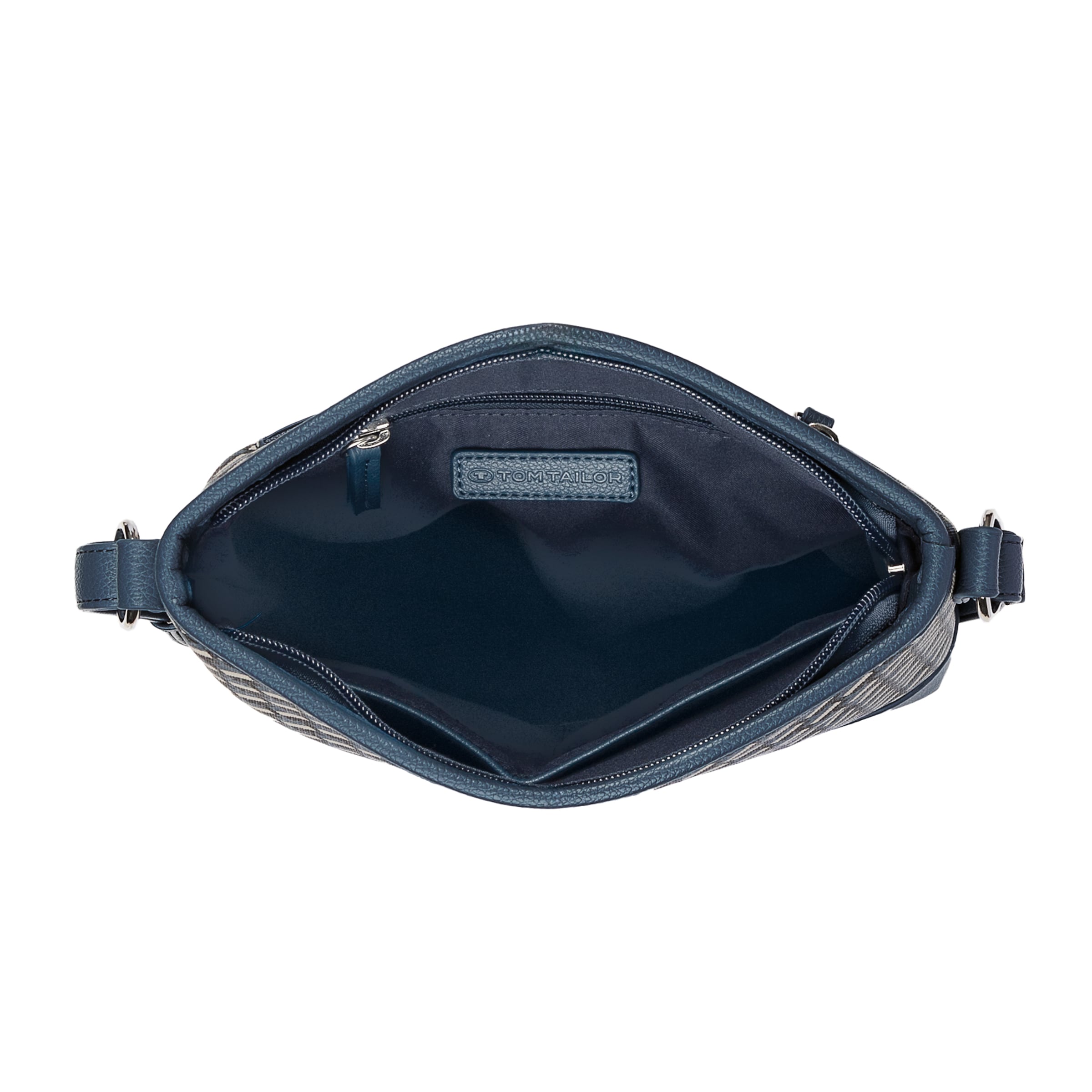 TOM TAILOR Crossbody Bag in Blue