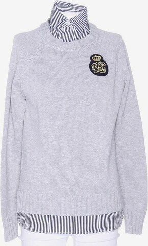 Lauren Ralph Lauren Sweater & Cardigan in S in Grey: front