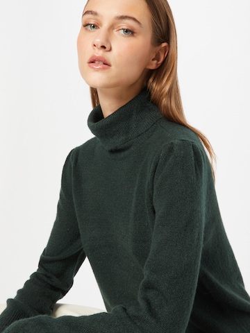 VILA Sweater 'Eshy' in Green