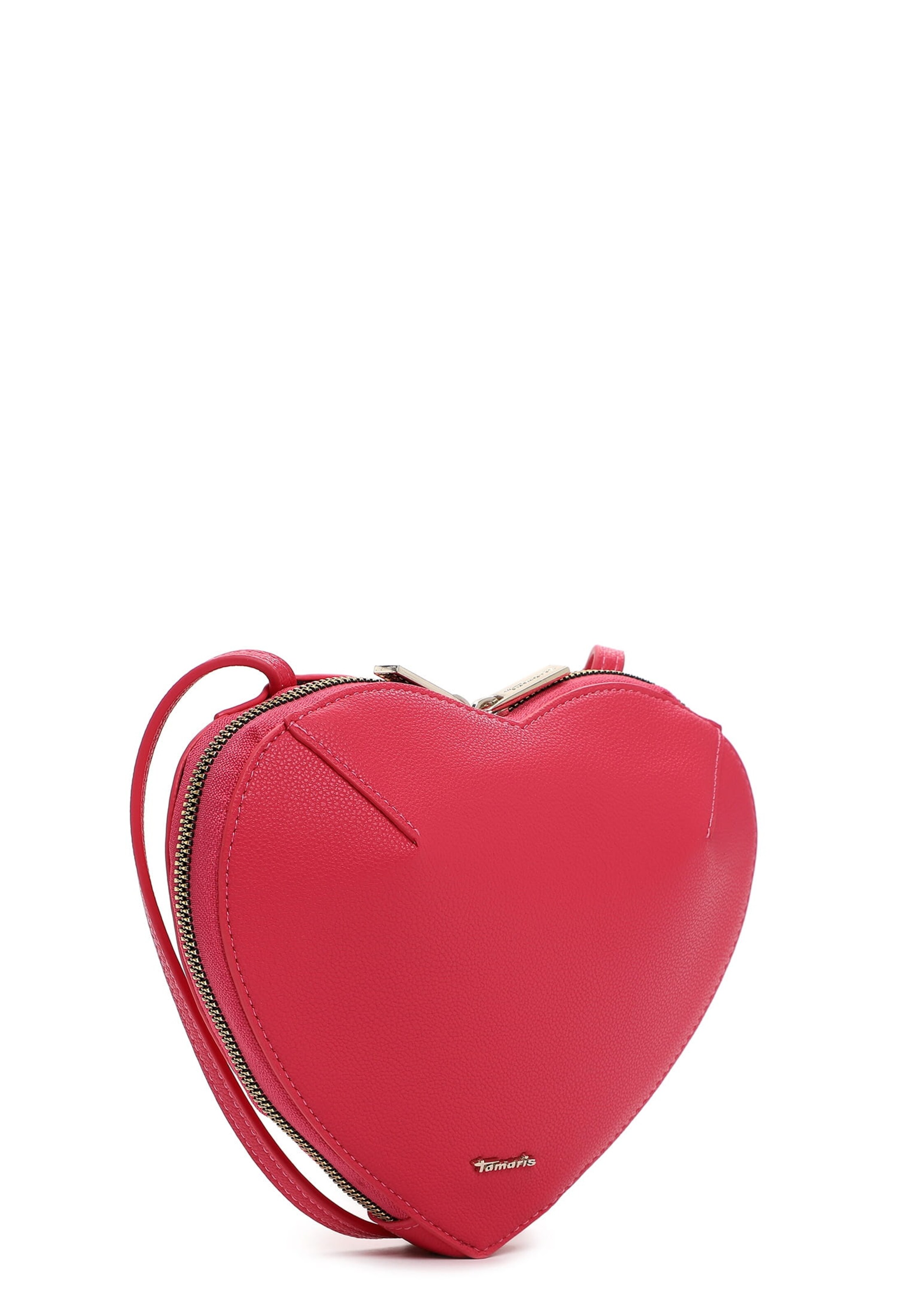 Tamaris Schultertasche 'Kimberlie' in Pink