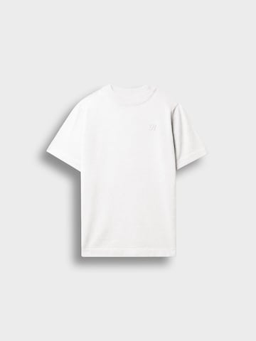 Burocs Shirt in White: front