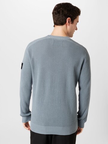 Calvin Klein Jeans Tröja i grå