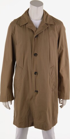 Tommy Hilfiger Tailored Jacket & Coat in L-XL in Beige: front