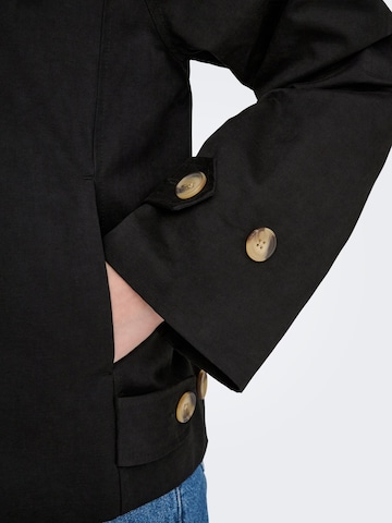 JDY - Chaqueta de entretiempo 'JDYDonna' en negro