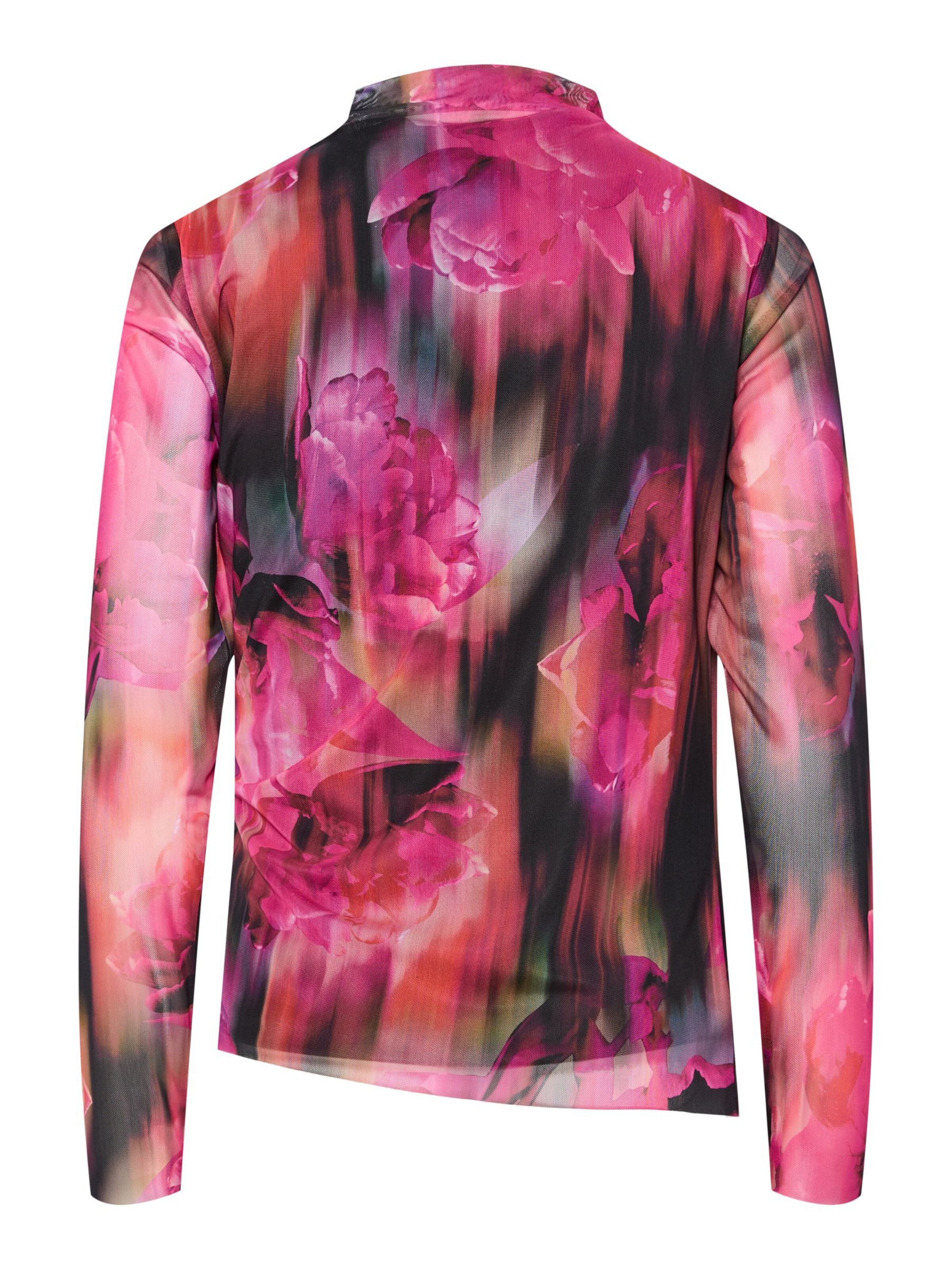 YAS - Camiseta 'YASChiva' en rosa