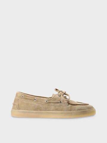 Copenhagen Studios Moccasins 'CPH160' in Beige