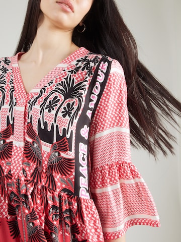 miss goodlife Ingruhák 'Passion' - piros