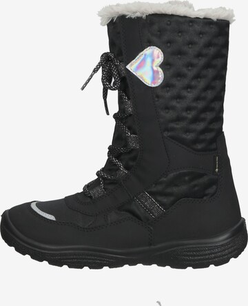 SUPERFIT Snow Boots 'Crystal' in Black