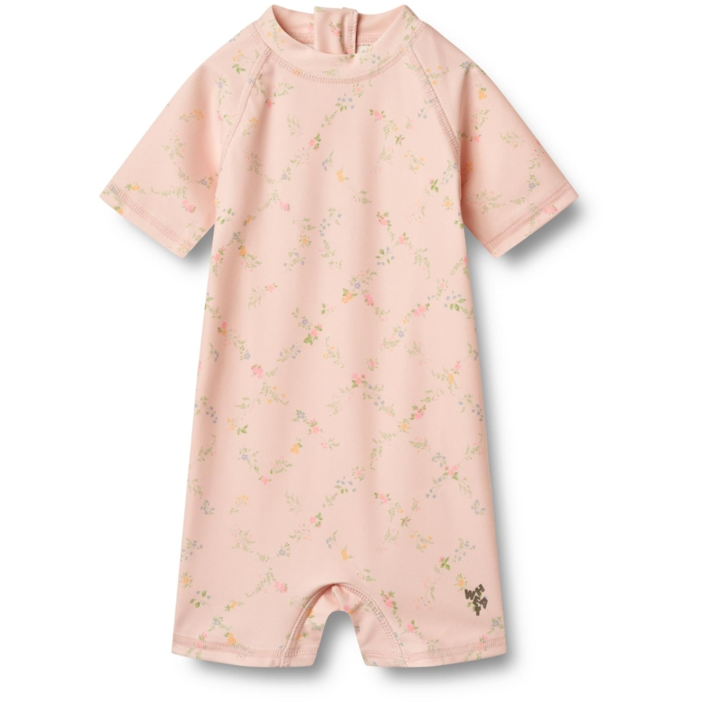 WHEAT Plavky – pink: přední strana