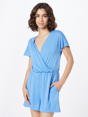 Hailys Jumpsuit 'Nora' in Blue: front