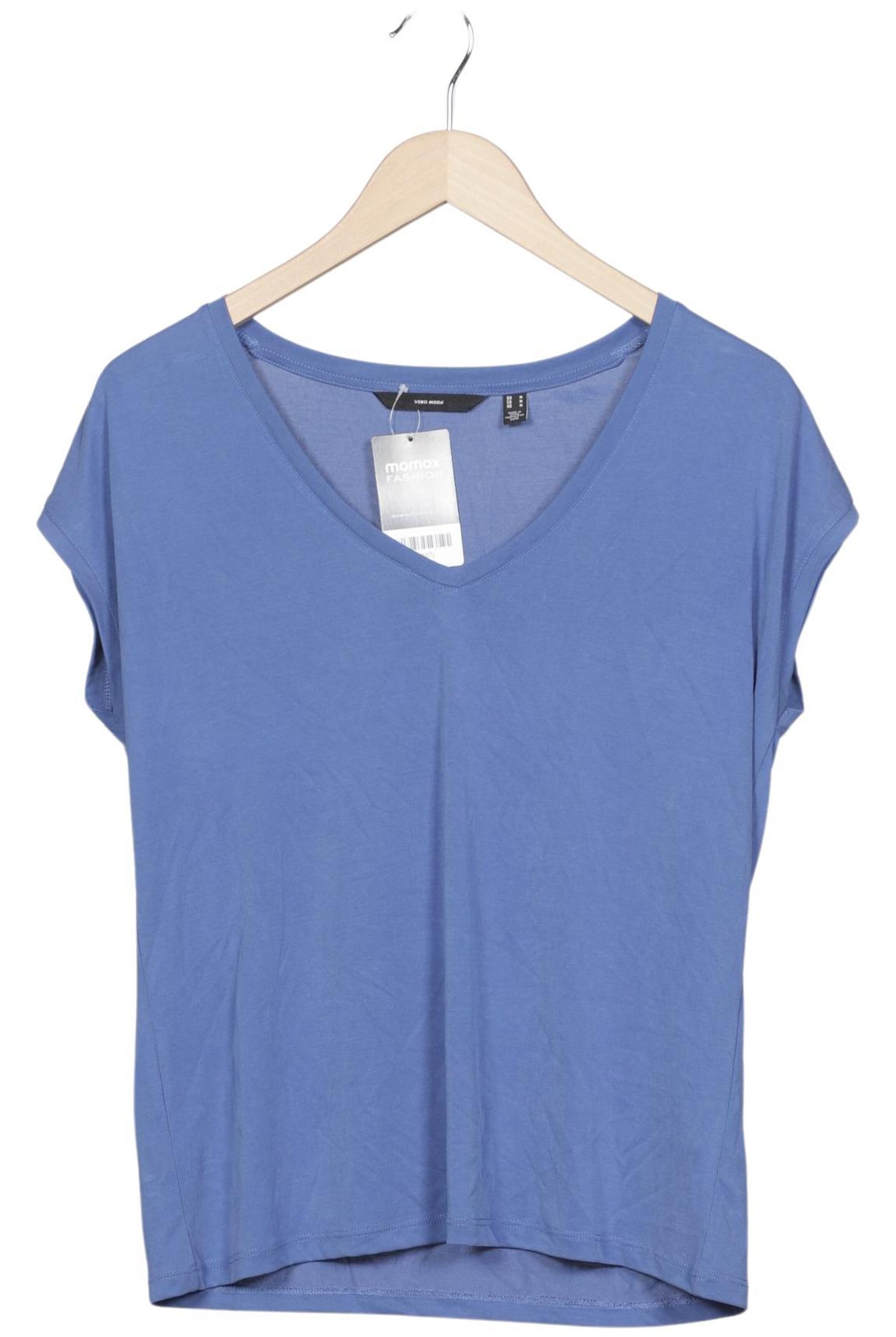 VERO MODA T-Shirt M in Blau: Vorderseite