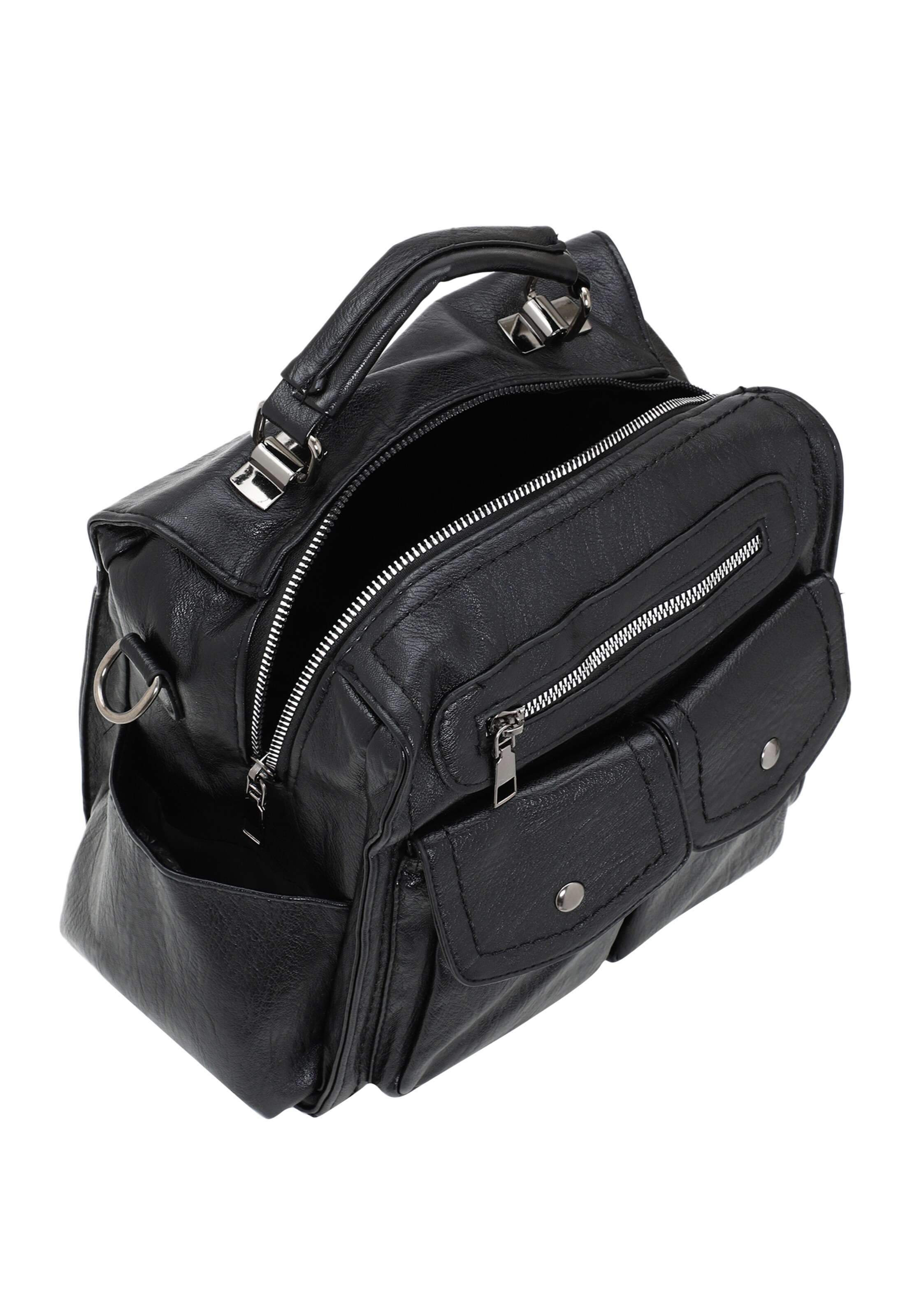 Sac à dos NAEMI en noir