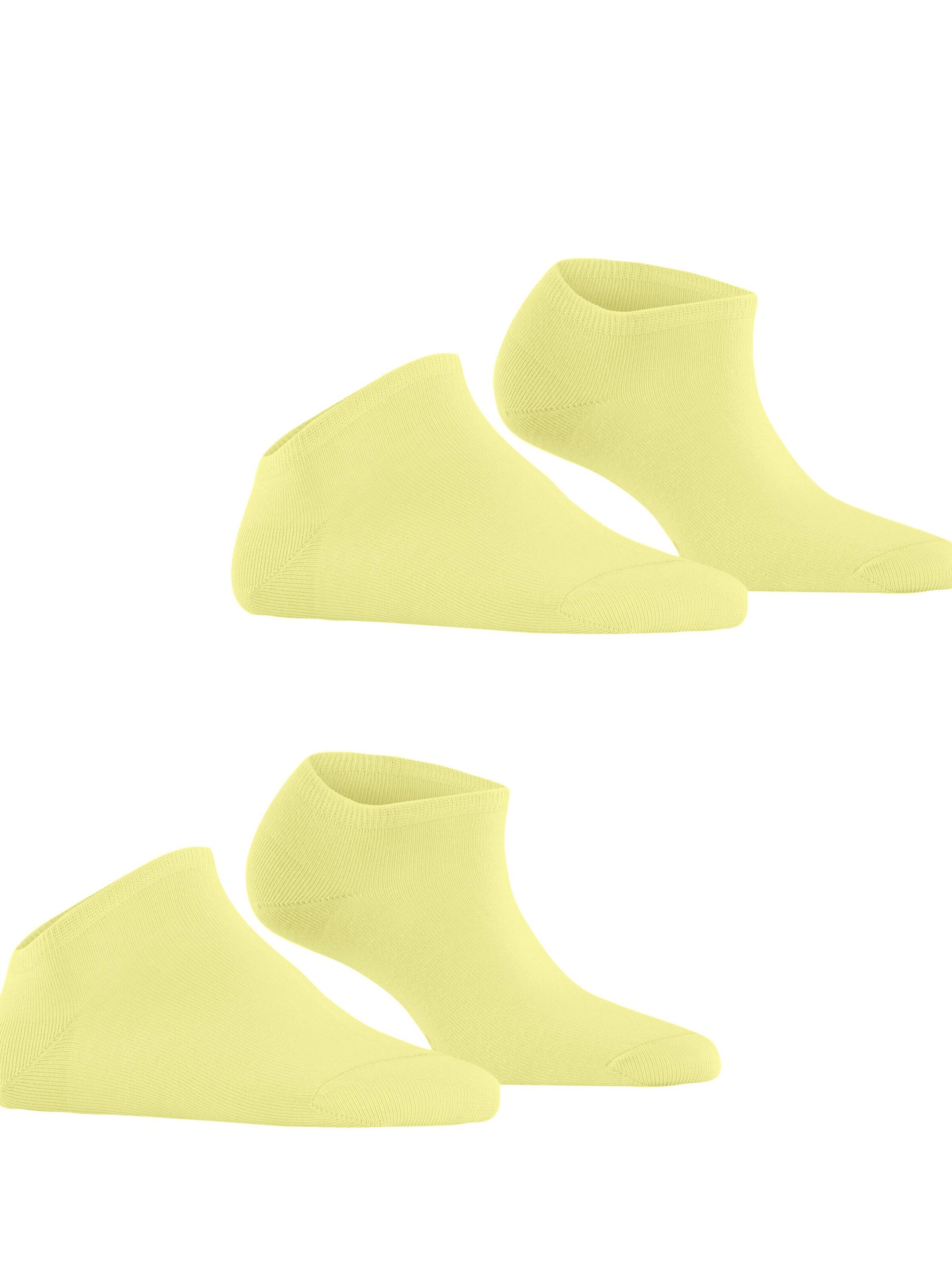 ESPRIT Socken 'Uni 2-Pack'‌‌‌‌ in Gelb