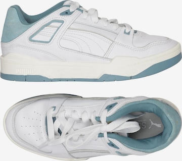 PUMA Sneaker 39 in Weiß: Vorderseite