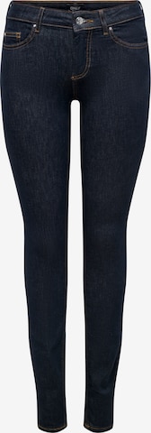 ONLY Skinny Jeans in Blau: predná strana
